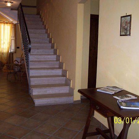 Tenuta Montelaura Forino Exteriér fotografie