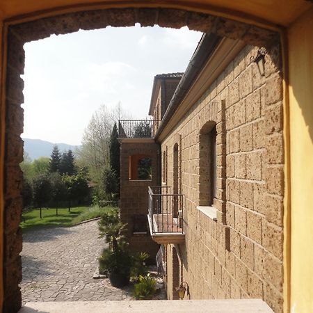 Tenuta Montelaura Forino Exteriér fotografie