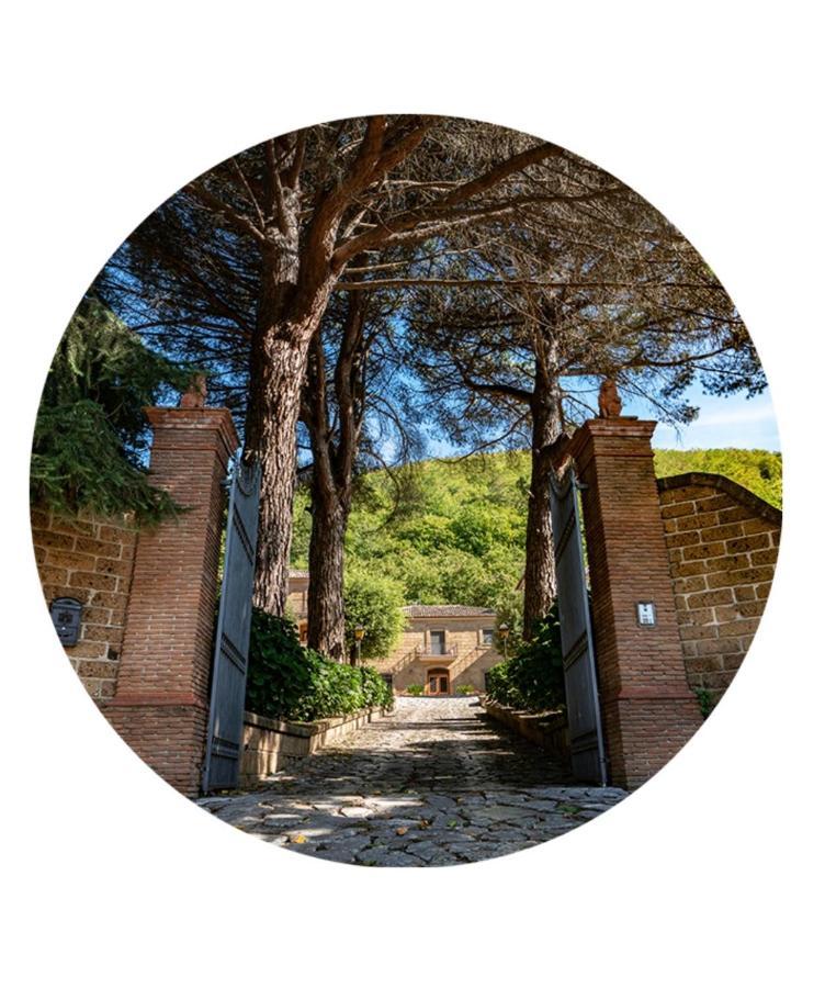 Tenuta Montelaura Forino Exteriér fotografie