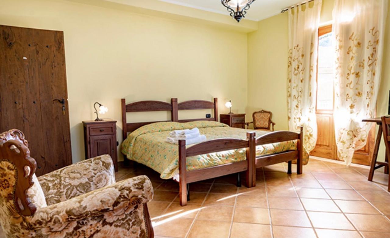 Tenuta Montelaura Forino Exteriér fotografie