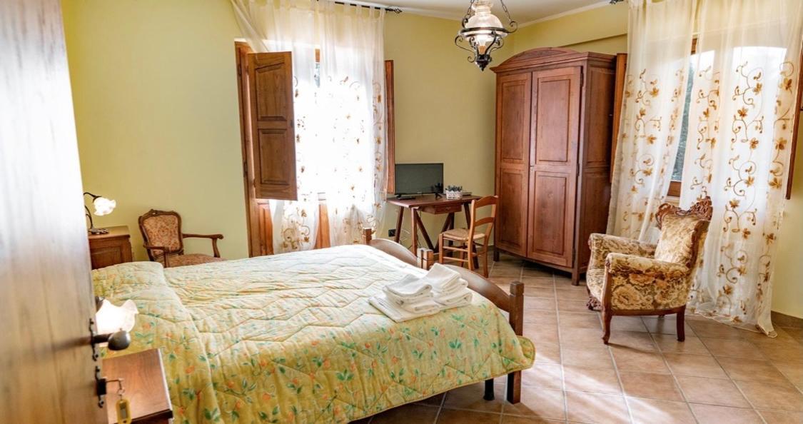 Tenuta Montelaura Forino Exteriér fotografie