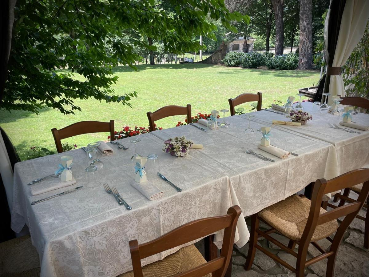 Tenuta Montelaura Forino Exteriér fotografie