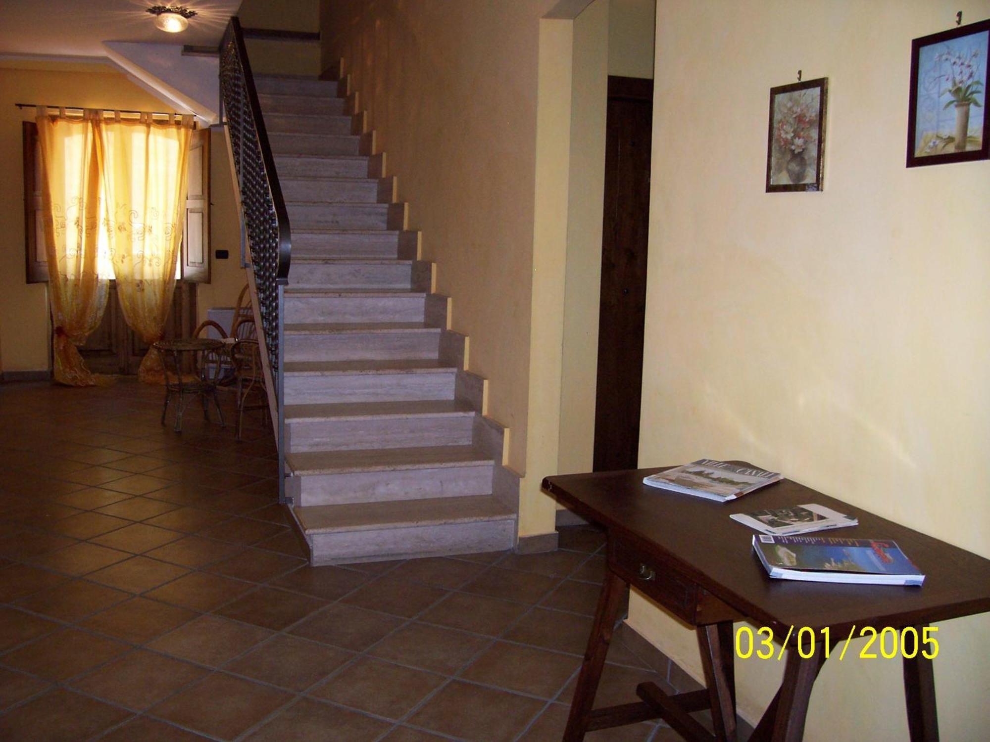 Tenuta Montelaura Forino Exteriér fotografie