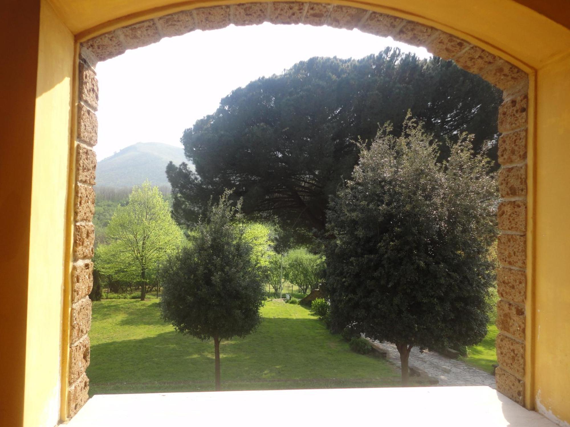 Tenuta Montelaura Forino Exteriér fotografie