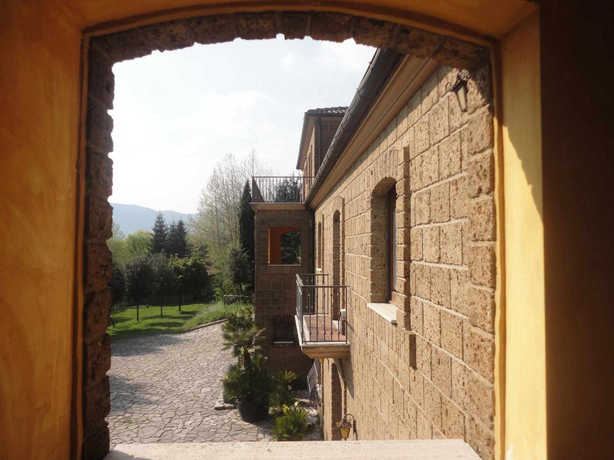 Tenuta Montelaura Forino Exteriér fotografie