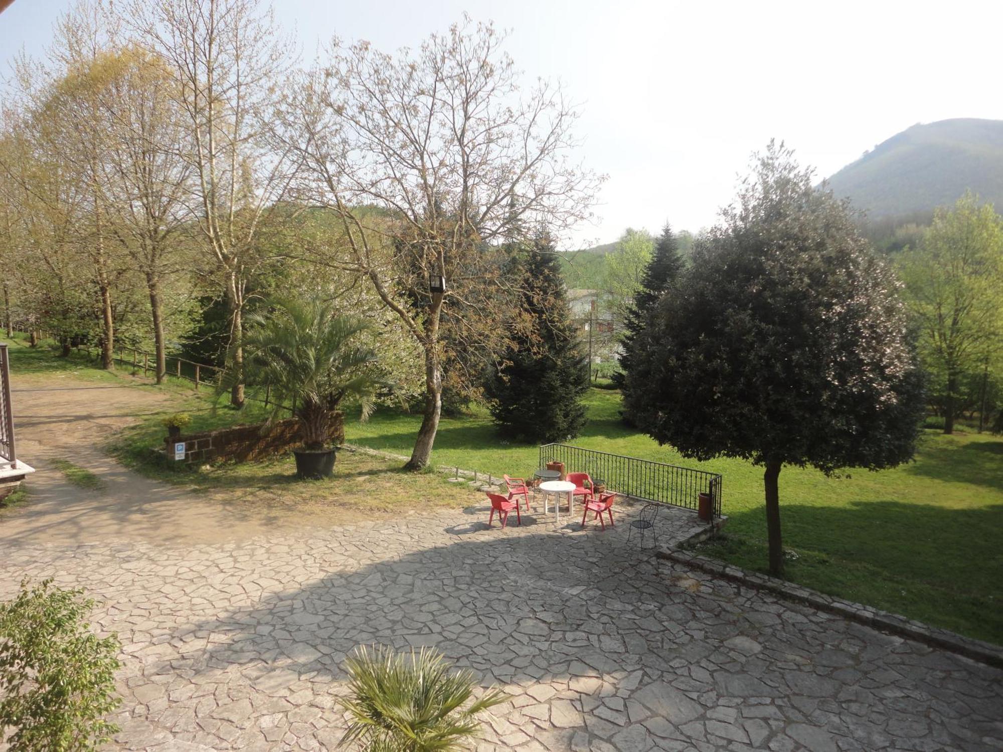 Tenuta Montelaura Forino Exteriér fotografie