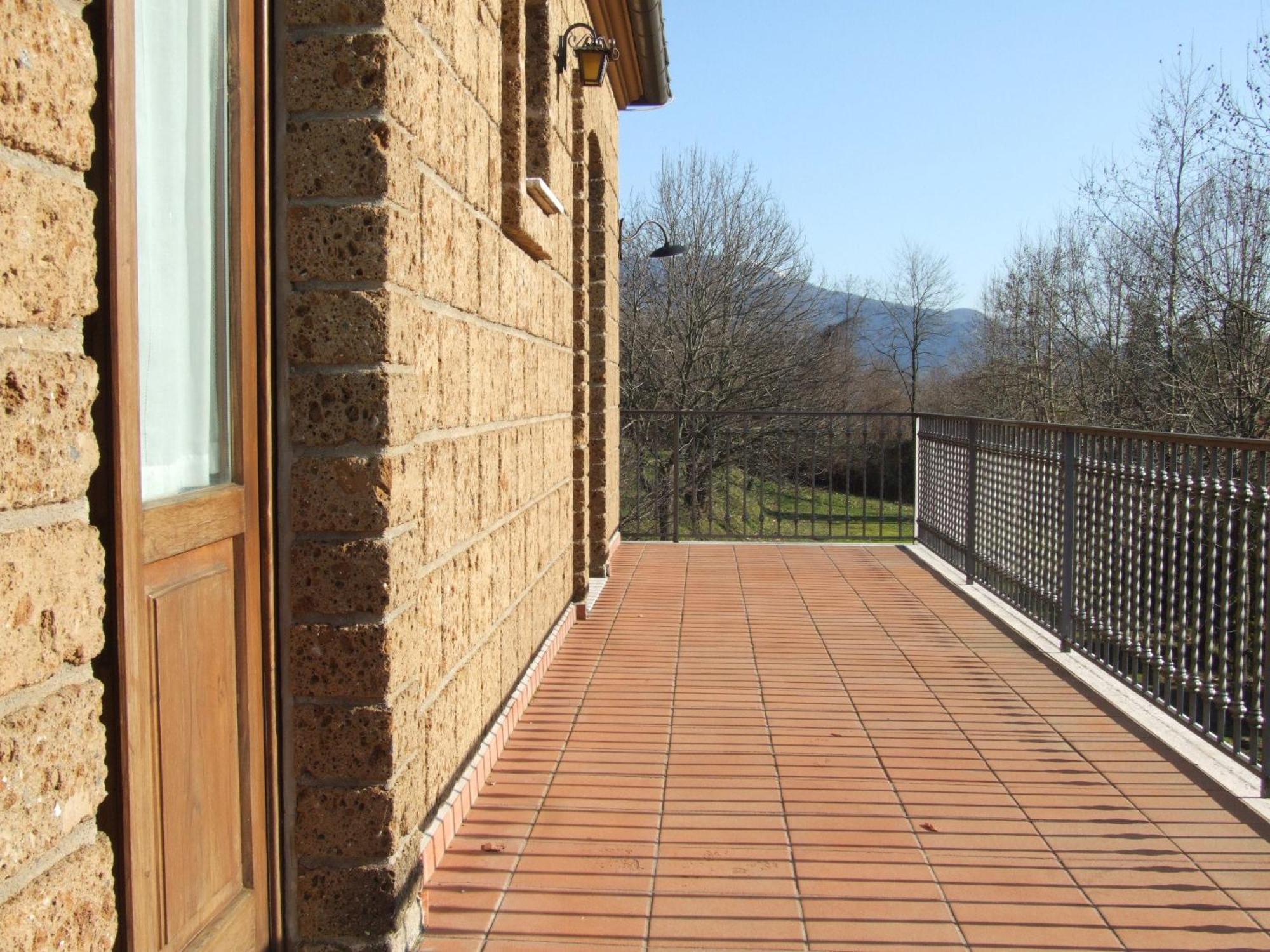 Tenuta Montelaura Forino Exteriér fotografie