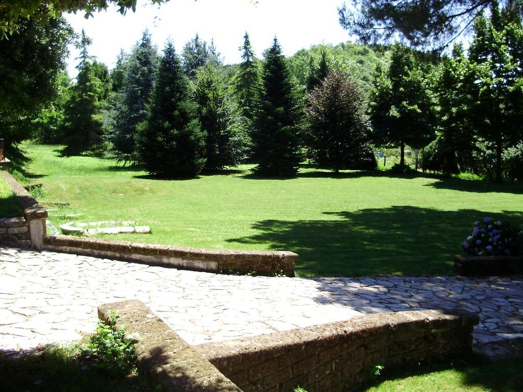 Tenuta Montelaura Forino Exteriér fotografie