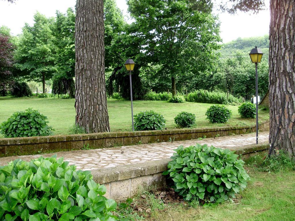 Tenuta Montelaura Forino Exteriér fotografie