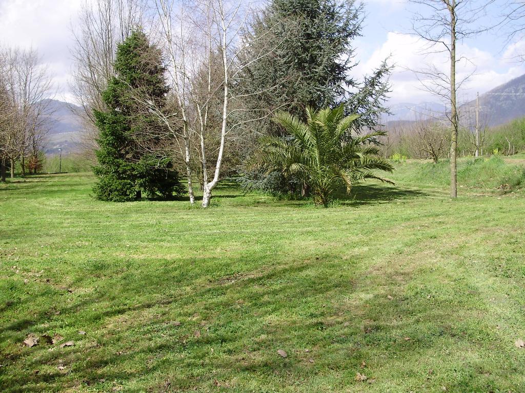 Tenuta Montelaura Forino Exteriér fotografie