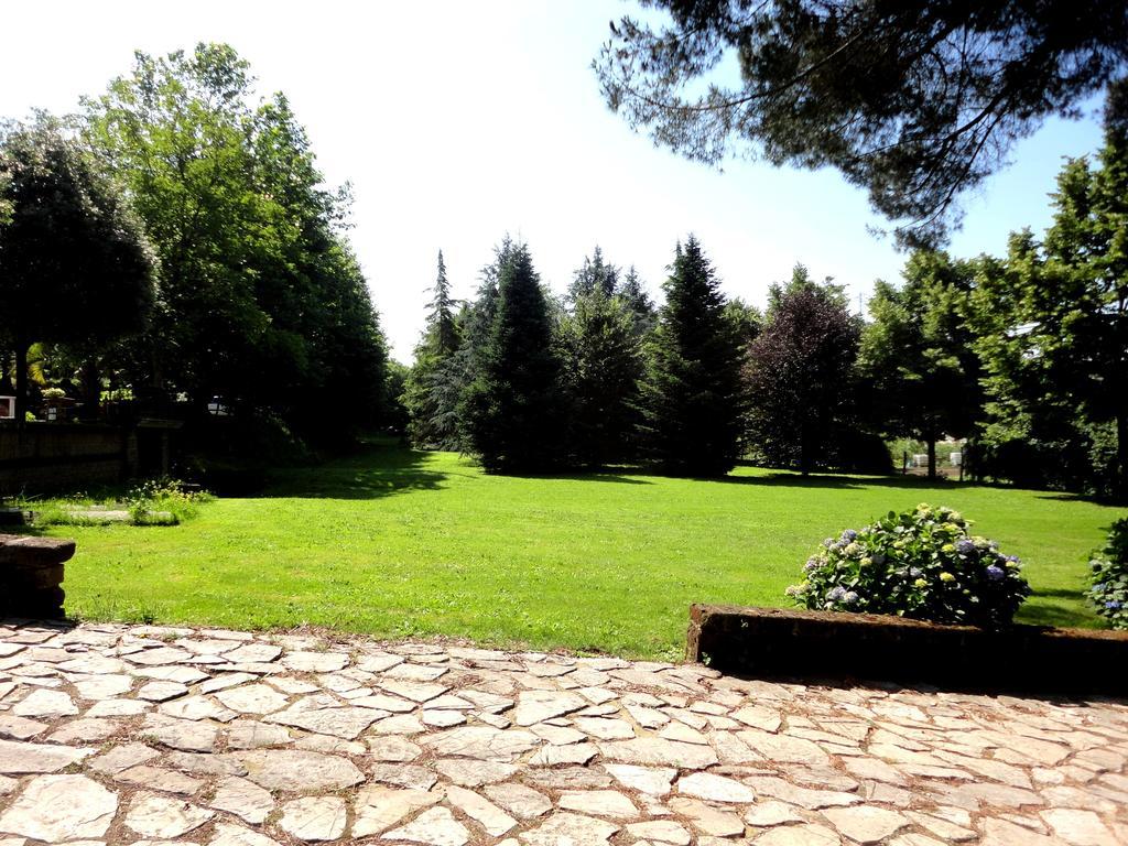 Tenuta Montelaura Forino Exteriér fotografie
