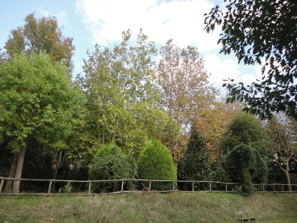 Tenuta Montelaura Forino Exteriér fotografie