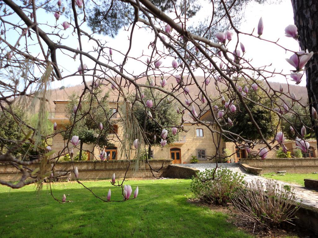 Tenuta Montelaura Forino Exteriér fotografie
