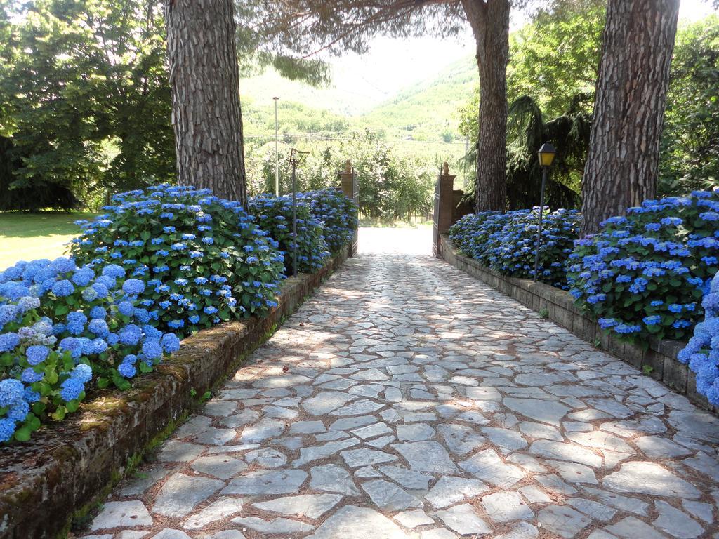 Tenuta Montelaura Forino Exteriér fotografie
